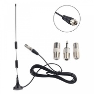 AM/FM Magnetic Base Radio Antenna Indoor Digital High-definition Radio Antenna