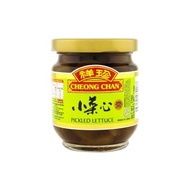 Cheong Chan Pickled Lettuce in Soy Sauce 祥珍小菜心 (斋) 170g