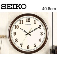 SEIKO Quite Sweep Analogue Wall Clock QXA632