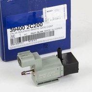 Genuine OEM For Hyundai Kia Turbo Solenoid Waste Gate Valve Genesis Coupe 2010-2012 394002C200 39400