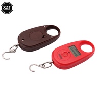 Portable mini pocket 25kg electronic crane scale for luggage/parcel/express, precision