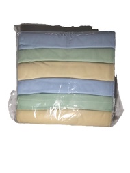 Bedong Bayi Newborn Ukuran 120x90 cm ( Riil ) Jumbo-Polos