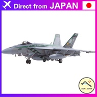 Doyusha 1/72 Amazing! Plastic Model No. 7 U.S. Navy F/A-18E Super Hornet VFA-195 Chippy-Hawk Pre-Col