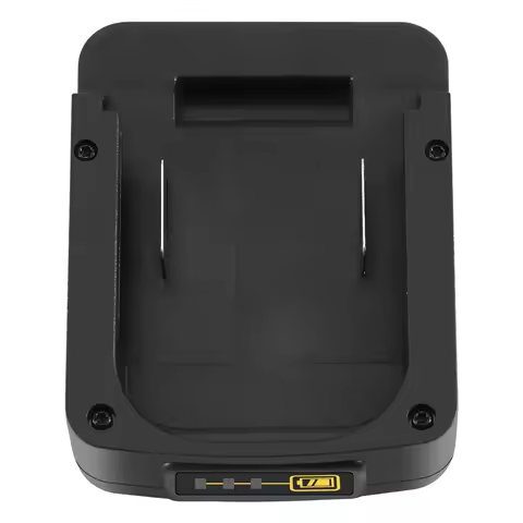 Battery Adapter for Makita 18V Lithium Battery Converted to Black&Decker PORTER CABLE Stanley 18V 20