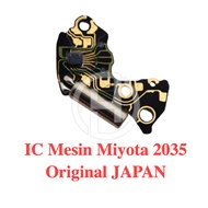 Grosir & Eceran - IC Mesin Jam Tangan 2035 Miyota 2035 IC 2035 JAPAN