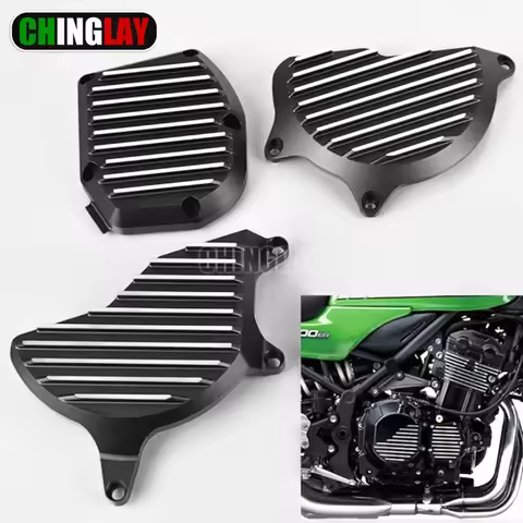 Z900RS Engine Cover Engine Slider Engine Guard for Kawasaki Z900 Z900RS CAFE All Year Generator Cove