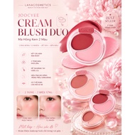 Joocyee Cream Blush Duo 2-color Cream Blush - 7g
