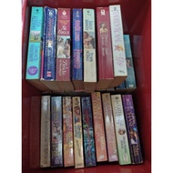 (Clearance Condition) Historical Romance Novels