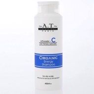 AT professional paris energy shampoo Anti Hair Loss Organic Shampoo 【3 days instant result】