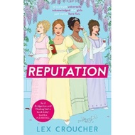[100% Original Books] - Reputation : 'If Bridgerton and Fleabag had a book b by Lex Croucher (UK edi