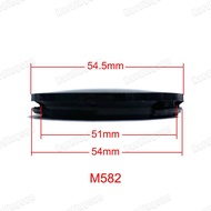 {ghkjg} Hardingsun 4pc 54mm OZ M582 Car Rim Wheel Center Cover O.Z Racing Hub Cap Cover Automobile P