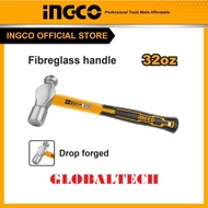 INGCO HBPH88048 48OZ ROUND HAMMER FIBER HANDLE BALLPOINT HAMMER 48OZ 1300GR