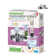 4M Green Science Clean Water Science