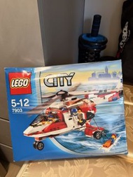 LEGO City 7903 Helicopter