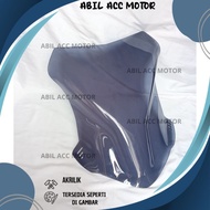 CBX 150 WINDSHIELD VISOR MODEL HONDA CB X 150 UNIVERSAL ACRYLIC MOTORCYCLE GLASS VISOR CLEAR TRANSPA