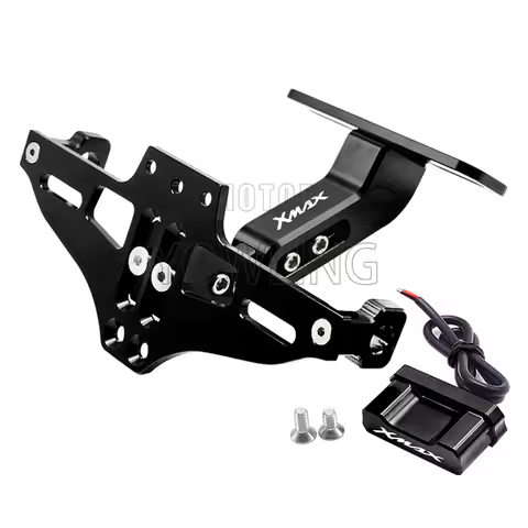 For YAMAHA X-MAX XMAX 300 250 400 125 200 XMAX300 2009-2024 2023 2022 2021 2020 Motorcycle Rear Lice