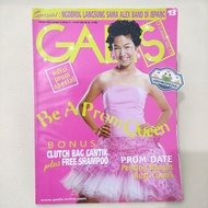(Original) Girl Magazine - Cover Malisa - Be A Prom Queen (11 - 20 May 2004)