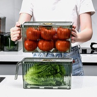 Hot Sale Multifunctional Refrigerator Fresh-keeping Box Kitchen Eggs Vegetables Fruits Sealed Fresh-