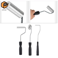 [prettyia] Fiberglass Roller Set, Bubble Paddle Tool Fiberglass Laminating Roller Fiberglass Rollers