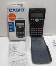 CASIO 卡西歐 FX-350MS 工程計算機 科學計算器 國考計算機~
