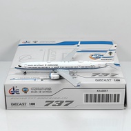 JC Wings XX40057 1: 400 Kuwait Specialist B737-900ER 9K-GCC Alloy Model