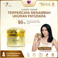 Smart Breast Cream Pembesar & Pengencang Payudara Terbaik - Smart Breast Luxury Cream