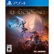 PS4 Kingdoms of Amalur: Re-Reckoning US System