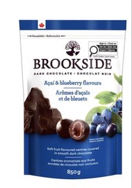 🇨🇦Brookside 黑朱古力巴西莓藍莓果心朱古力 🍫🫐