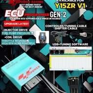 ECU Y15 V1 ( GEN2 ) UPGRADE VERSION BY HI POWER