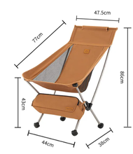 พร้อมส่ง Naturehike เก้าอี้ moon chair YL08 YL09 YL10 พร้อมส่งจากไทย YL08 เขียว One