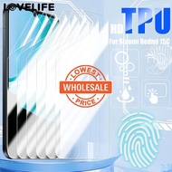 [Wholesale][AUTO&3C]Hydrogel Films Compatible For Redmi Xiaomi 15C, HD Clear Screen Protector, Scrat