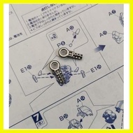 ◿ ☽ ✤ HH: C1/C2 no.14/B20/C6 Parts for MG Barbatos