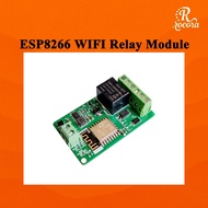 ESP8266 WiFi Relay Network Module