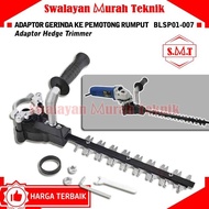 PpT BULL BLSP01-007 Adaptor Hedge Trimmer Gerinda Gunting Potong Rumput