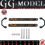 REPLIKA TAMIYA REPLICA 95260/95106 MSL-MS CHASSIS SUSPENSION SHOCK ABSORBER