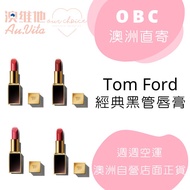 *** [OBC Australia Direct Shipping] Tom Ford Classic Black Tube Lipstick