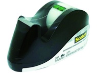 スコッチ テープディスペンサー C-29BK C-29BK 3M 1365943