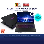 Lenovo Legion Pro 7 83F5004VMJ (Intel Ultra 9 275HX/16" WQXGA(2560x1600)/32GB/1TB SSD/RTX5080 16GB/W
