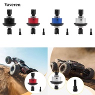 [Vaveren] 1/8 RC Car Differential Differential Gearbox Spare Part Replaces Aluminum Alloy