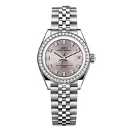 IBSO 1072 Simple Trendy Calendar Quartz Watch Steel Band Temperament All-Match Ladies Watch (Origina