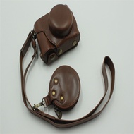 Camera Cover Protection Scratch-resistant Olympus EP7 Camera Bag Protective Cover Genuine Leather Ba