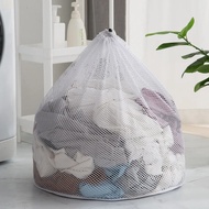 Washing Net Bags Durable Fine Mesh Laundry Bag With Lockable Drawstring for Delicates Garments Lingerie Socks Bras