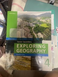Oxford Senior Secondary Exploring Geography 4