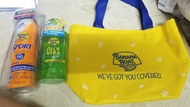 BANANA BOAT 防曬套裝