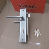 GOBERT HANDLE KUNCI PINTU RUMAH BESAR MINIMALIS XL002 - GUDANG BANGUNAN77