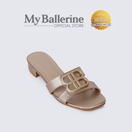 My Ballerine Berorica Comfy Heels