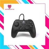 [Pre-order] PowerA Wired Controller for Nintendo Switch - Black Matte
