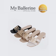 My Ballerine Berorica Comfy Heels