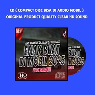 Latest Viral Dj Song Car CD Cassette 2025 - Dj Remix Tiktok Nonstop CD - DJ Velocity Song CD - Stecu