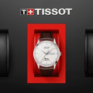 TISSOT T118.430.16.271.00 T1184301627100 Men's Watch HERITAGE VISODATE POWERMATIC 42mm 80 Silver Index *Original